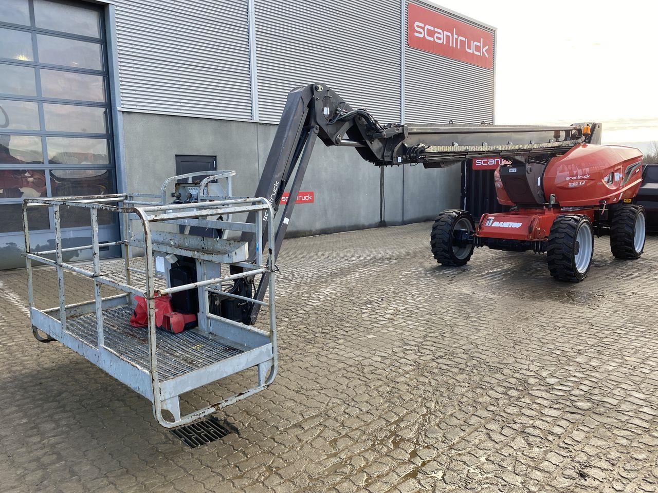 Manitou 260TJ