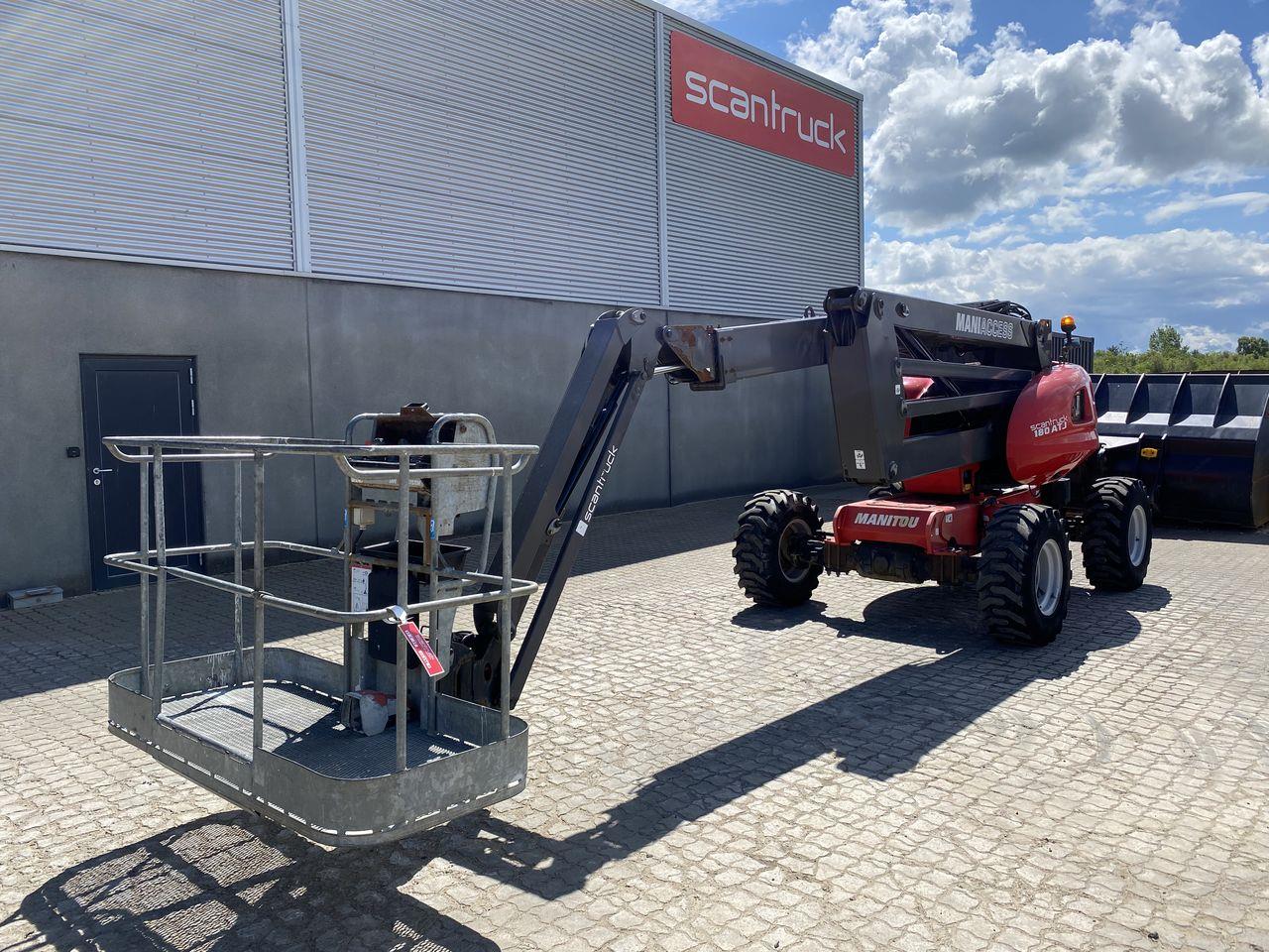 Manitou 180ATJ 2 RC