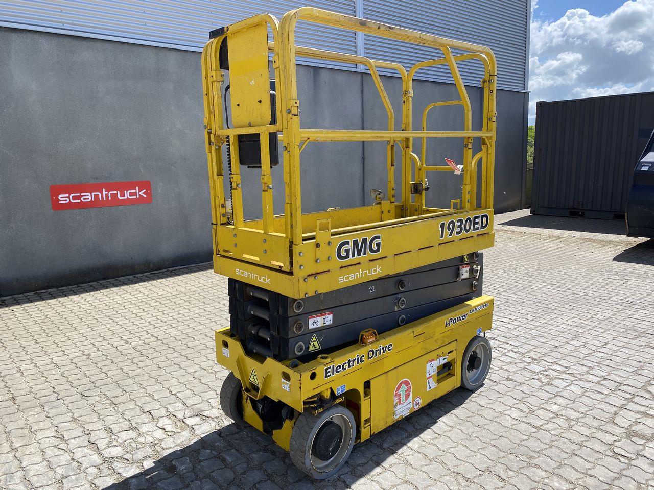 GMG 1930-ED 2.0