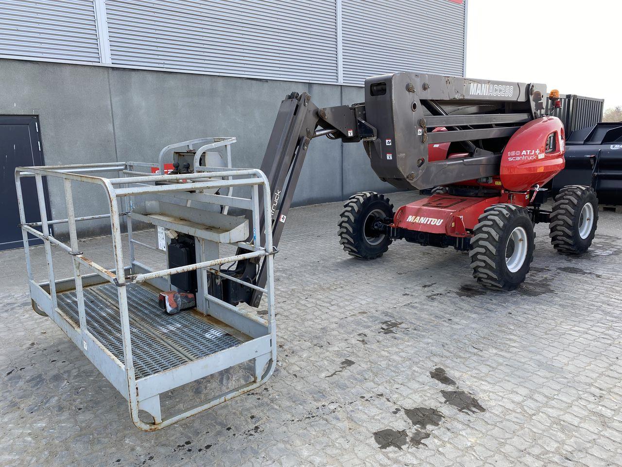 Manitou 160ATJ+ RC
