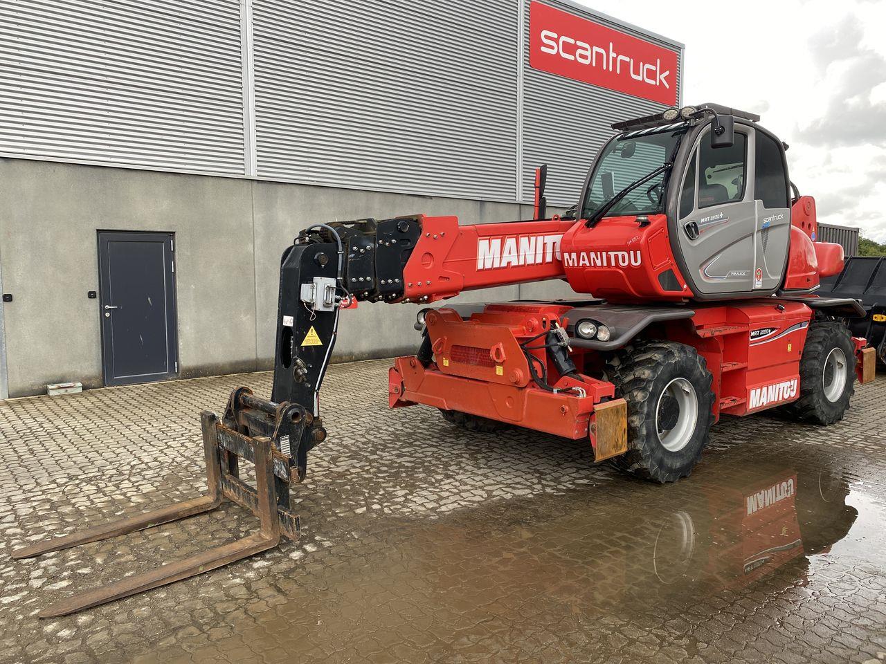 Manitou MRT2550P+ ST4  