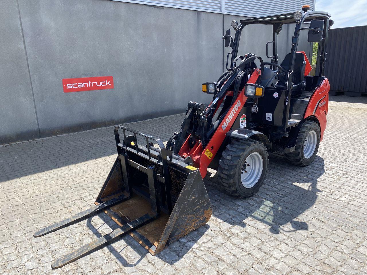 Manitou MLA 2-25H-4P