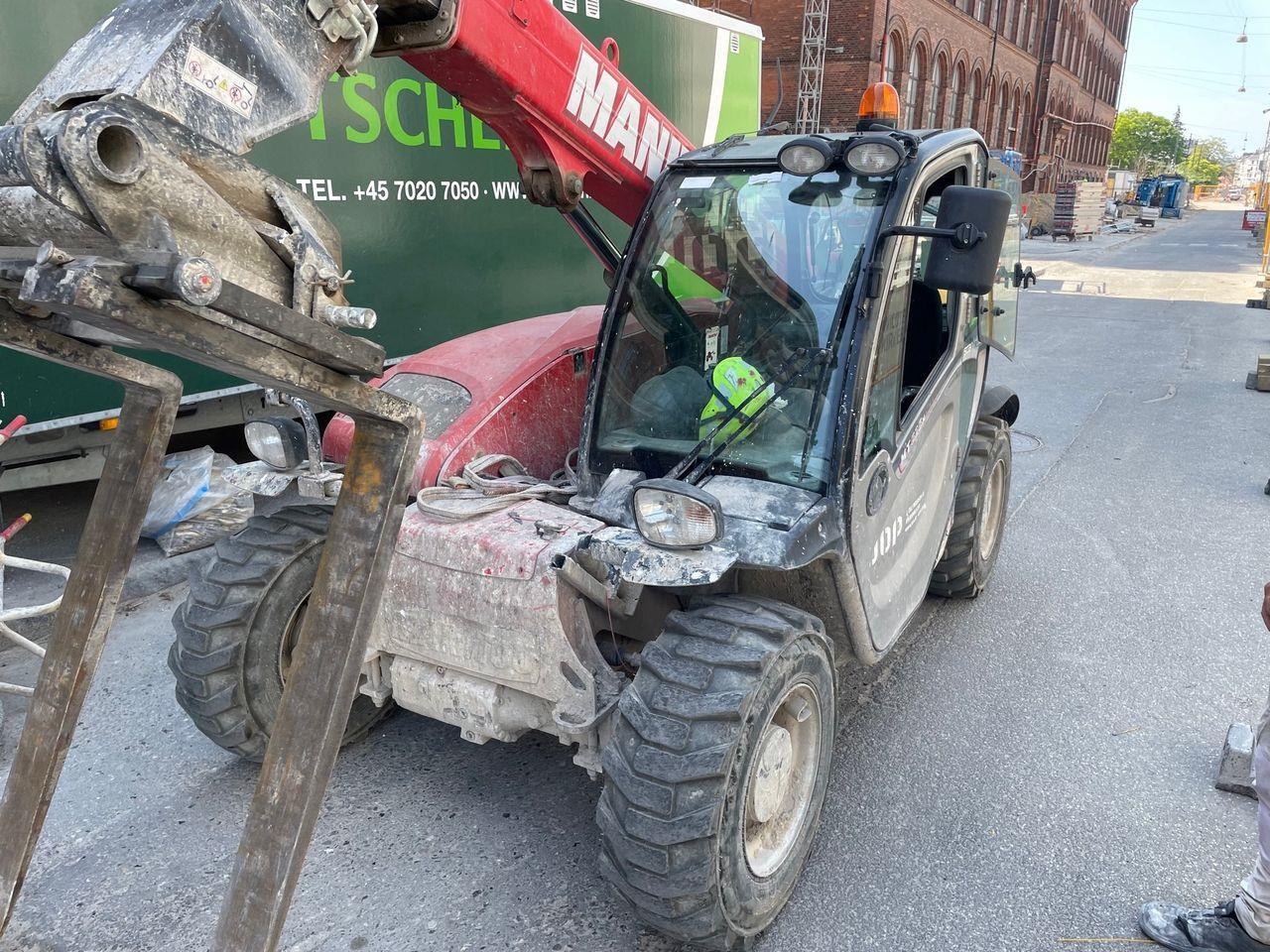 Manitou MT625H Comfort