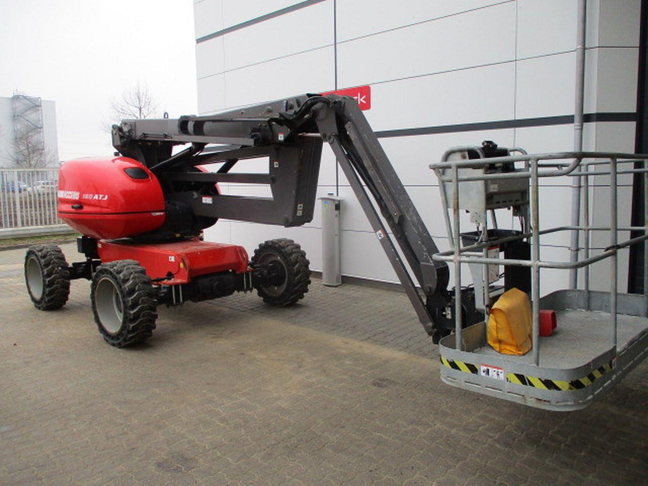 Manitou 160ATJ RC