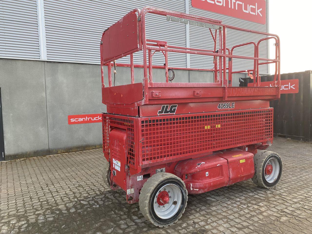 JLG JLG 4069ERT