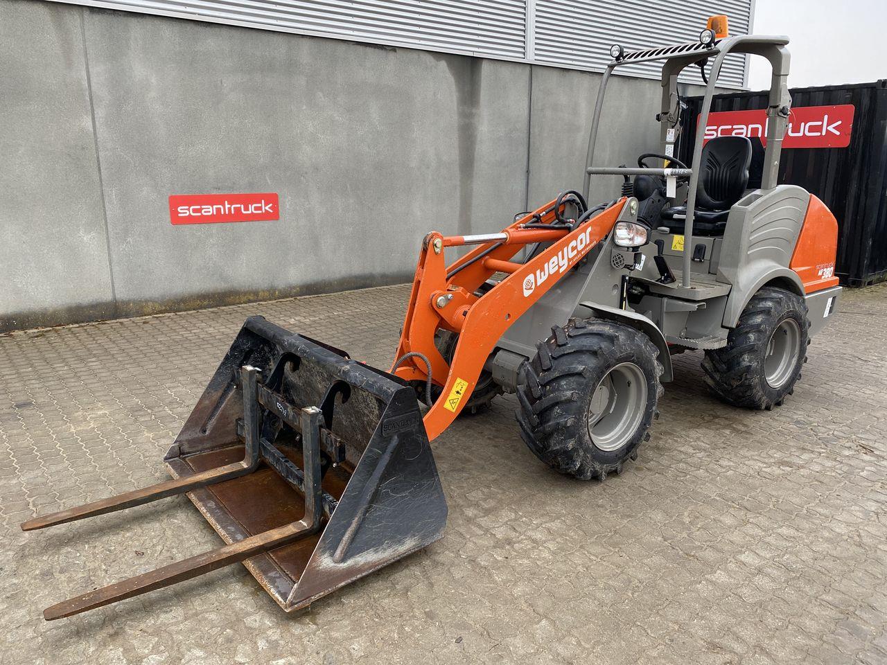 Weycor AR380 Agrar