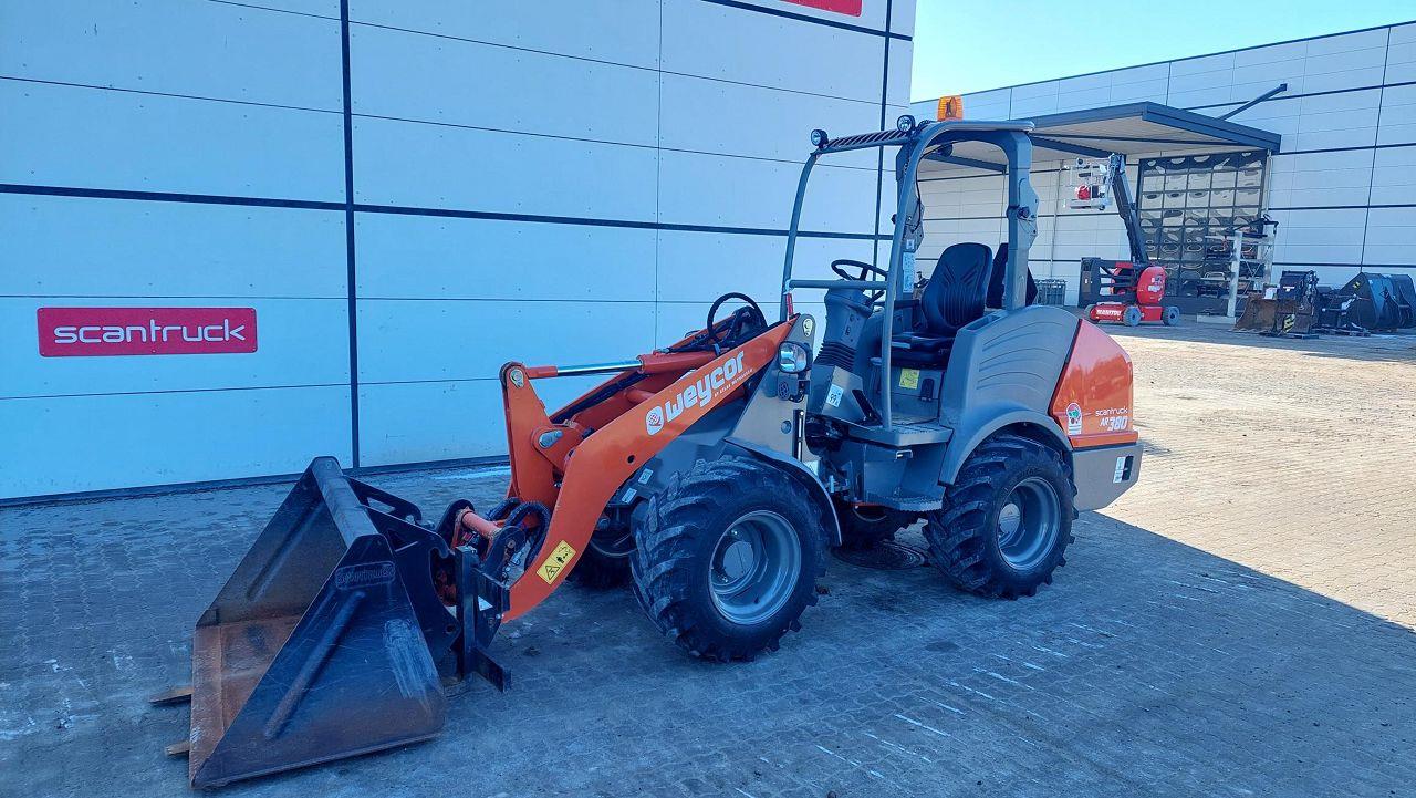 Weycor AR380 Agrar