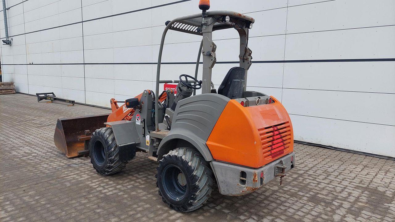 Atlas AR40 Agrar