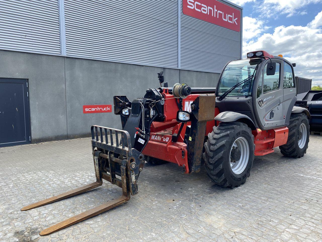 Manitou MT1440A ST3B