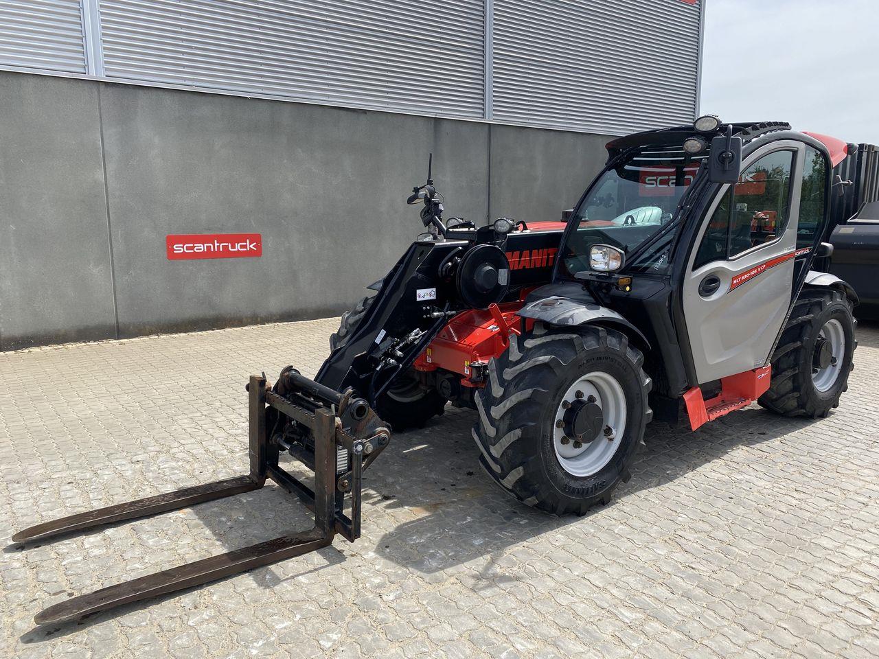 Manitou MLT630-105V CP ELITE