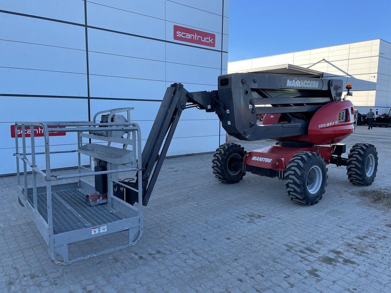 Manitou 160ATJ+ RC