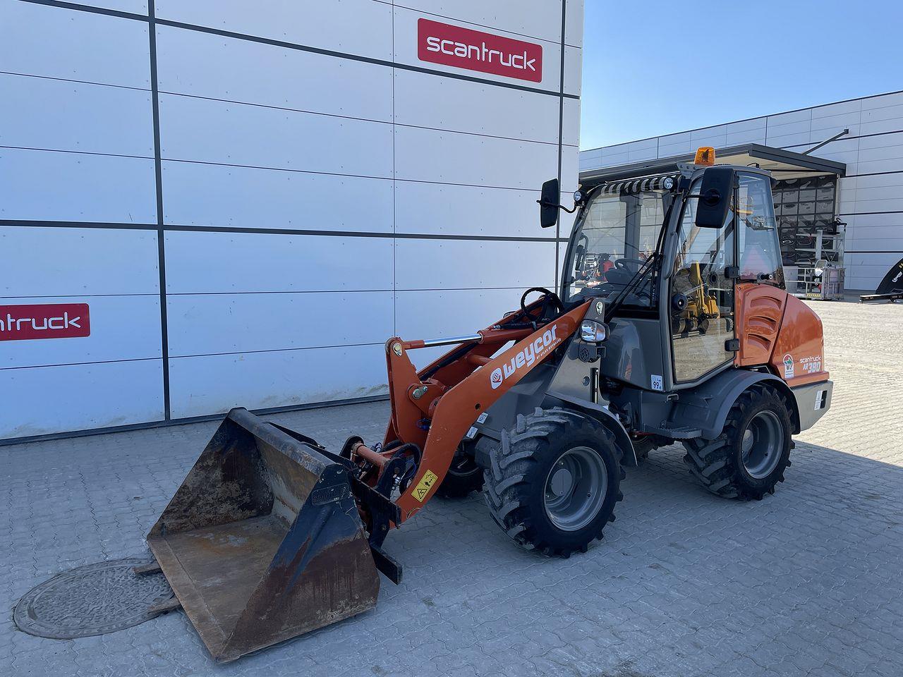 Weycor AR380 CAB