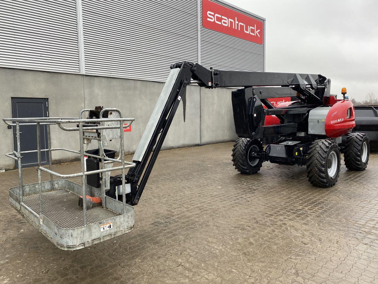 Manitou 200ATJ RC