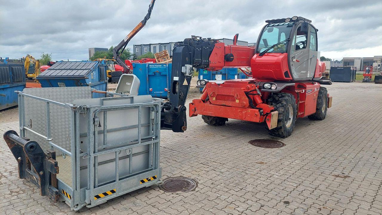 Manitou MRT2540P+ ST4