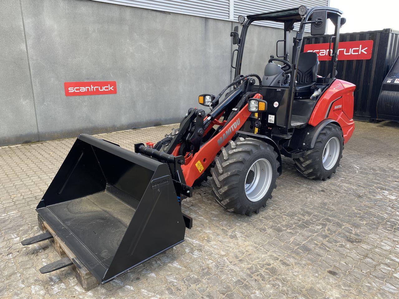Manitou MLA 4-50H-C 4P ST5