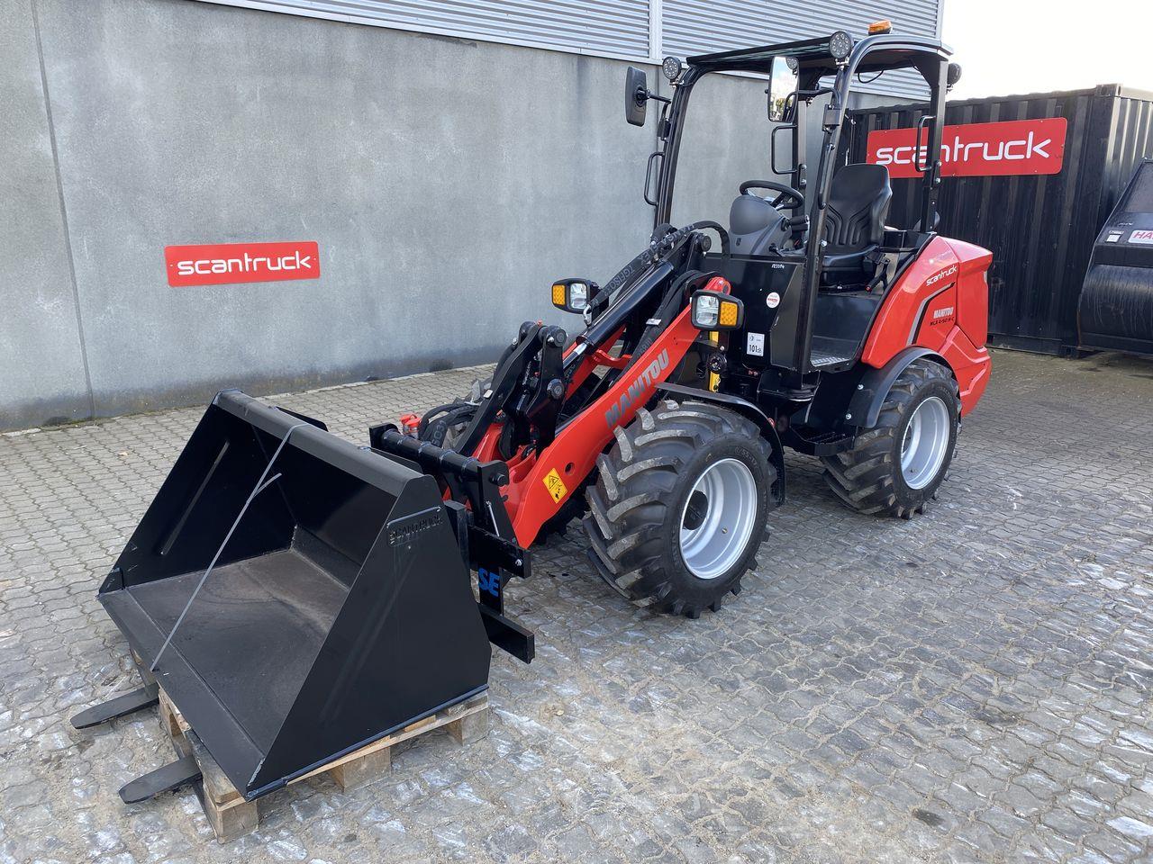 Manitou MLA 4-50H-C 4P ST5