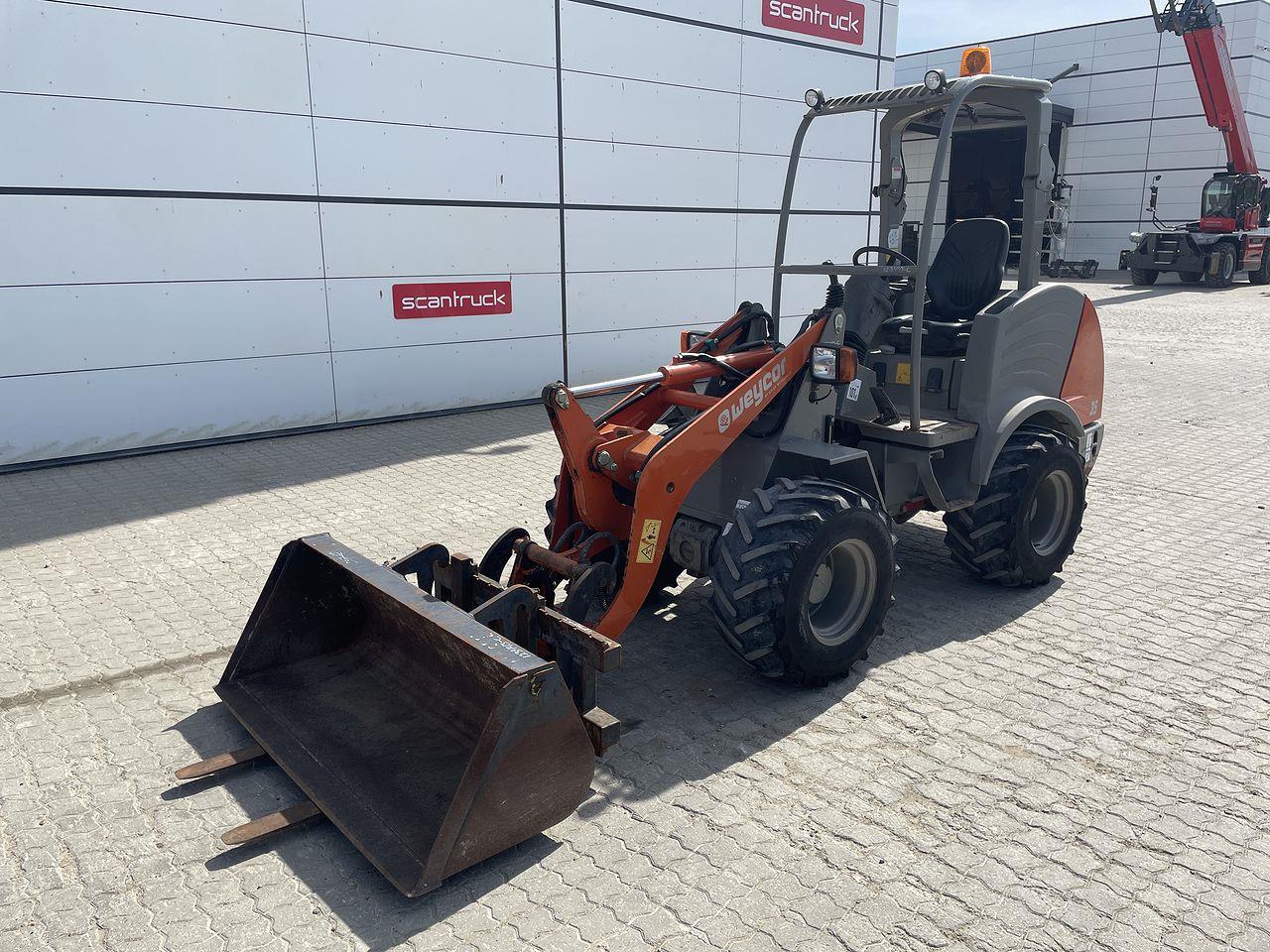 Weycor AR35 Agrar Light