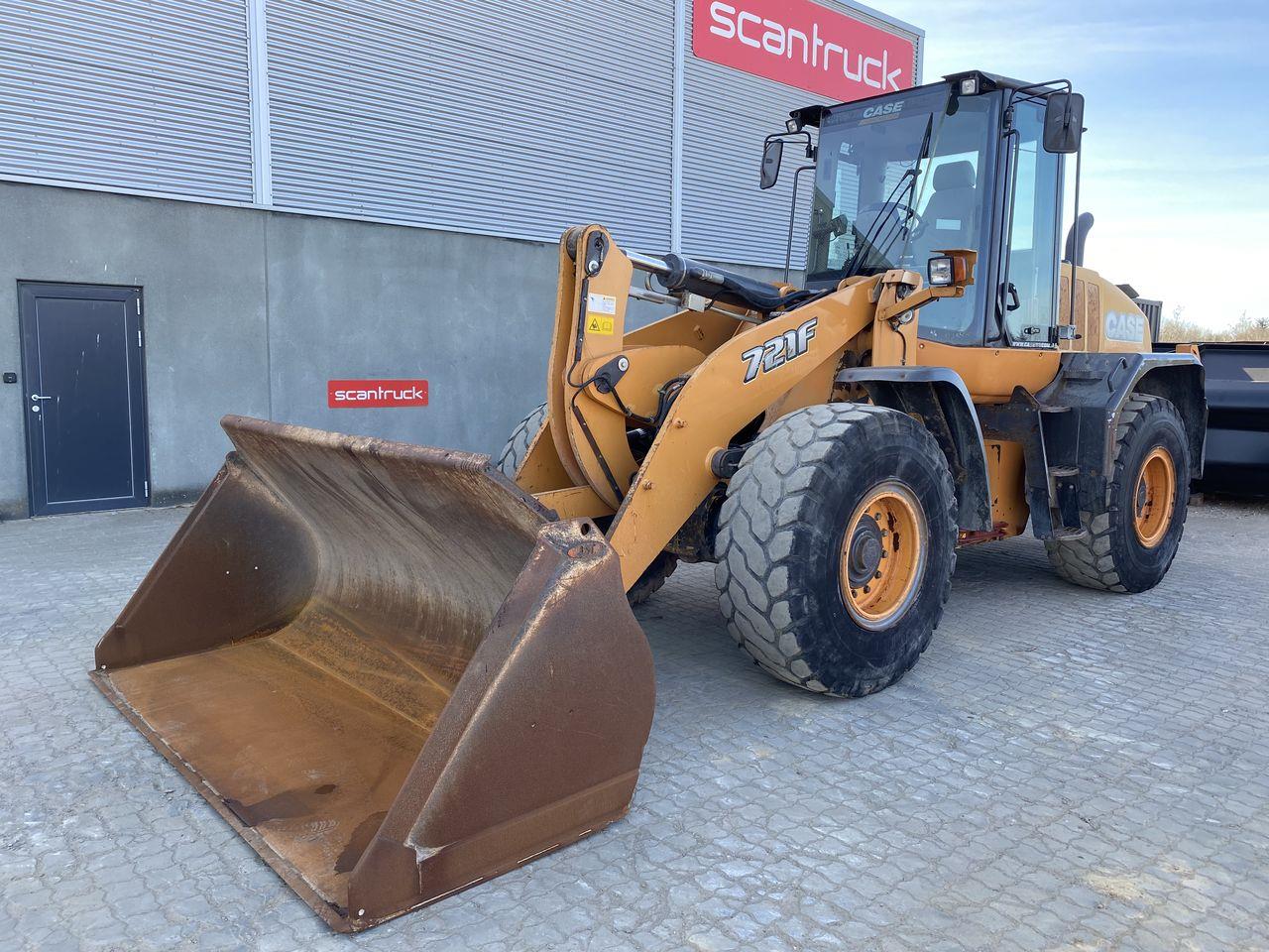 Case Case 721F