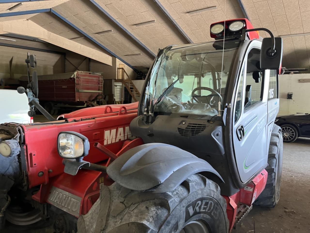 Manitou Manitou MLT840-145PS ELITE