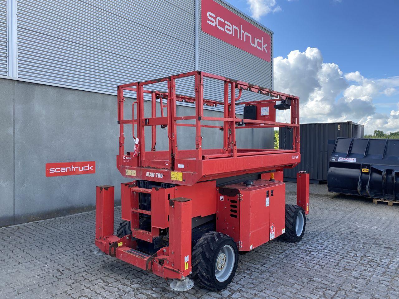 Manitou 120SC