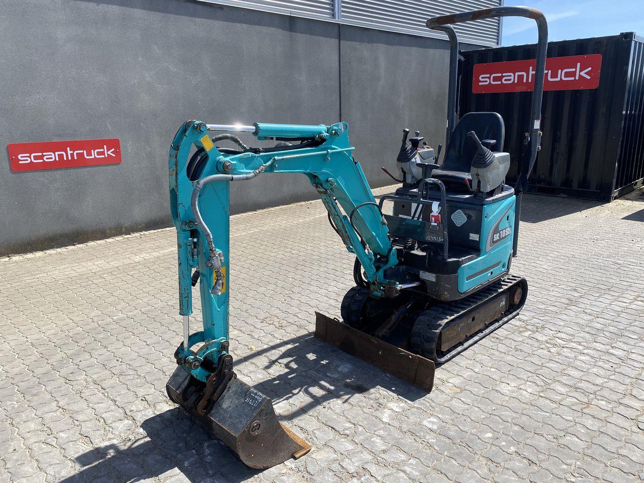 Kobelco Kobelco SK10SR-2