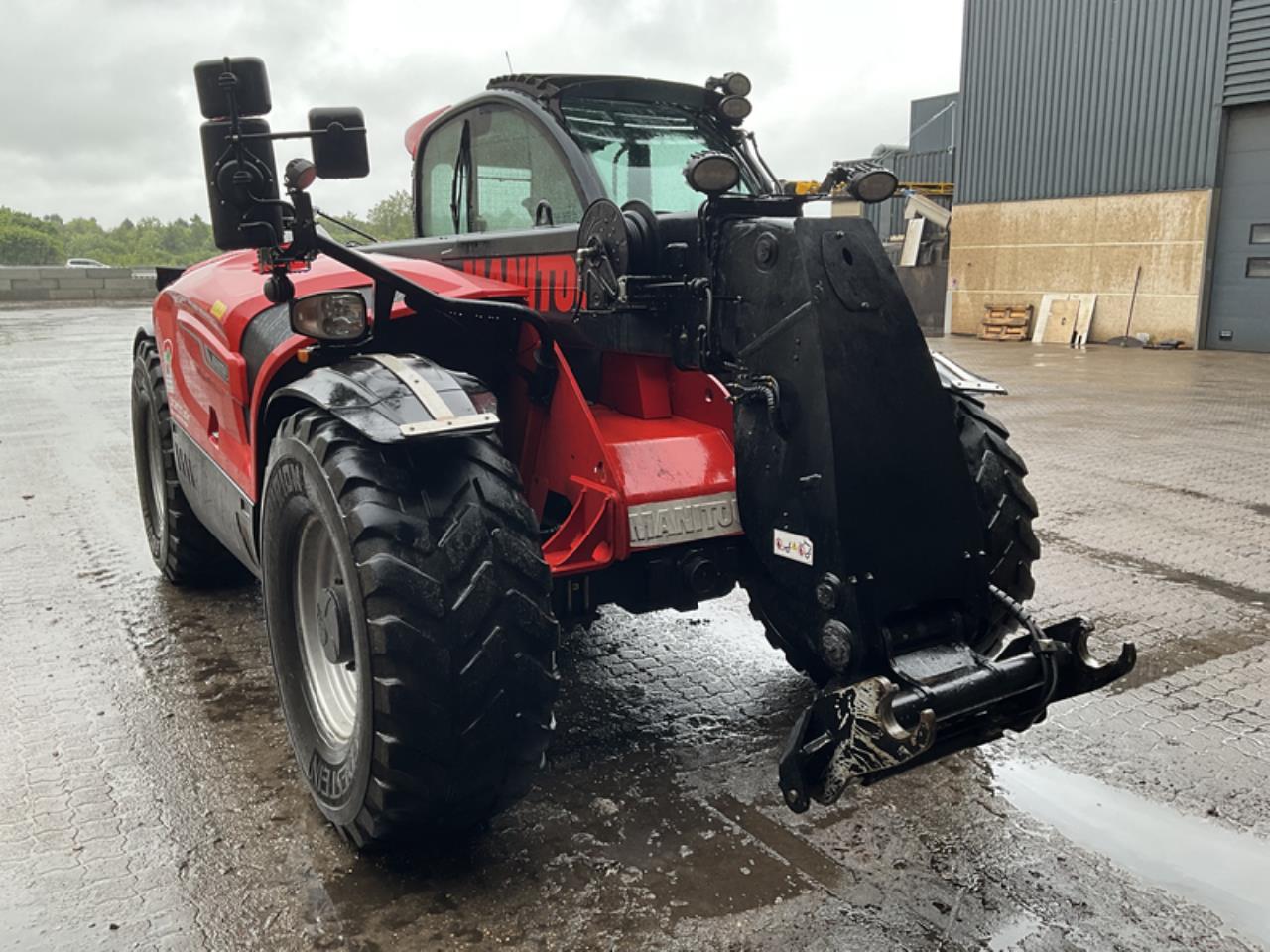 Manitou MLT841-145PS+ ELITE ST5