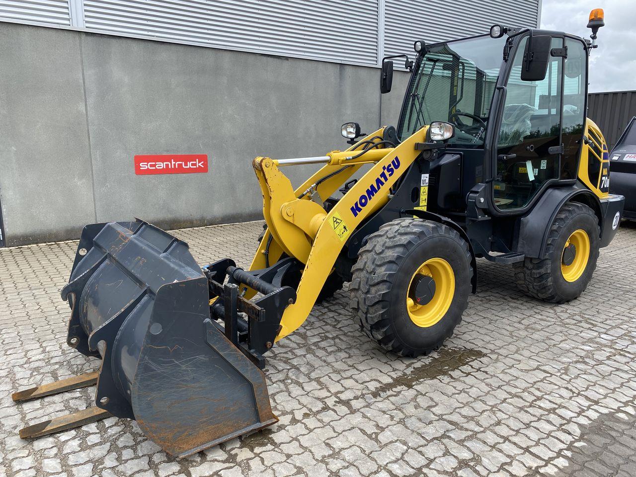 Komatsu Komatsu WA70M-8EO
