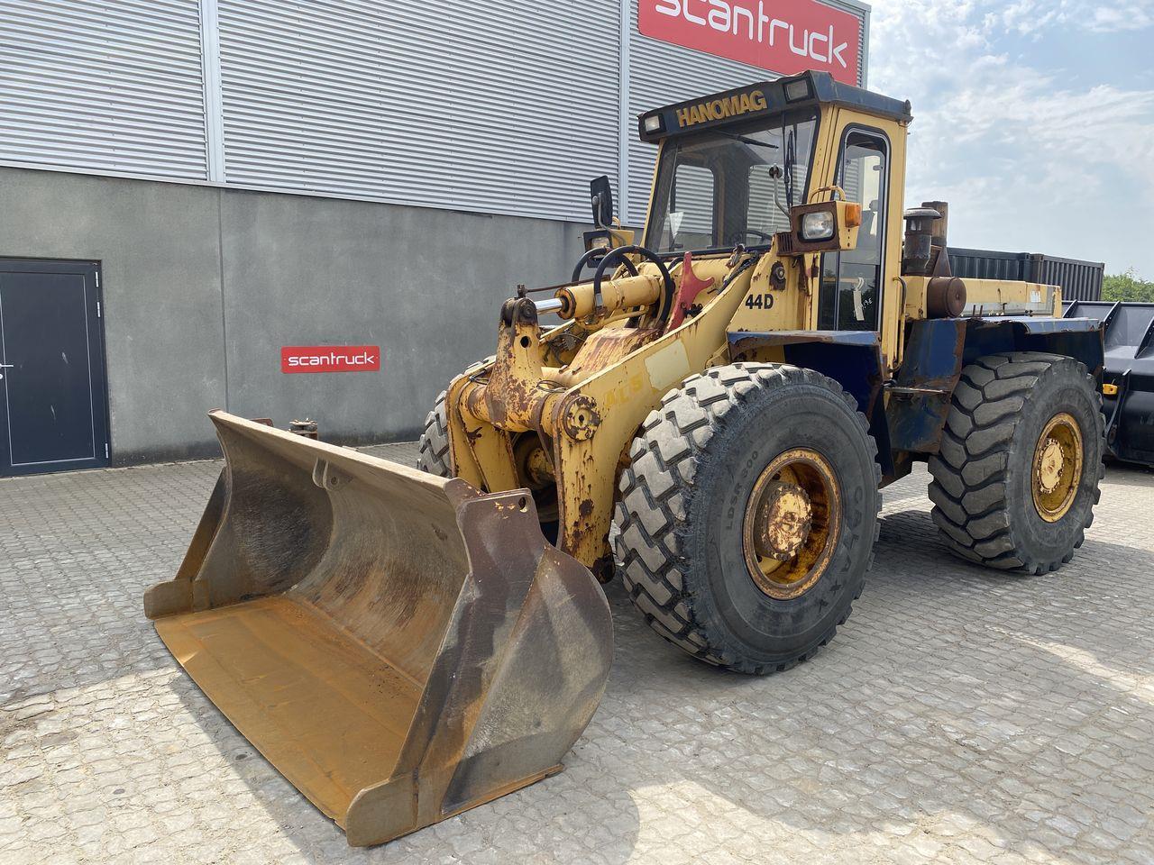 Hanomag 44D