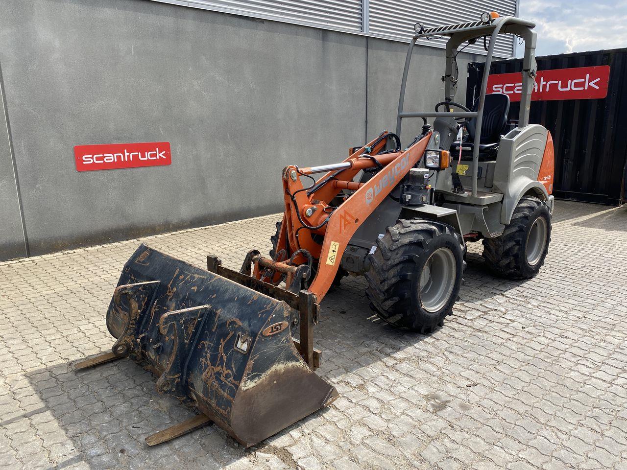 Weycor AR40 Agrar