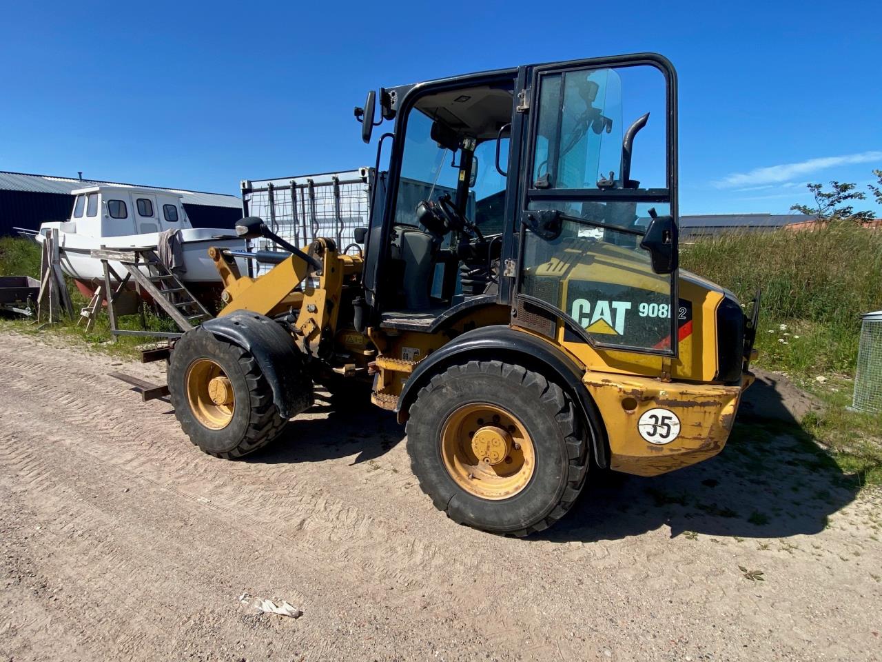 Caterpillar Caterpillar 908 H2