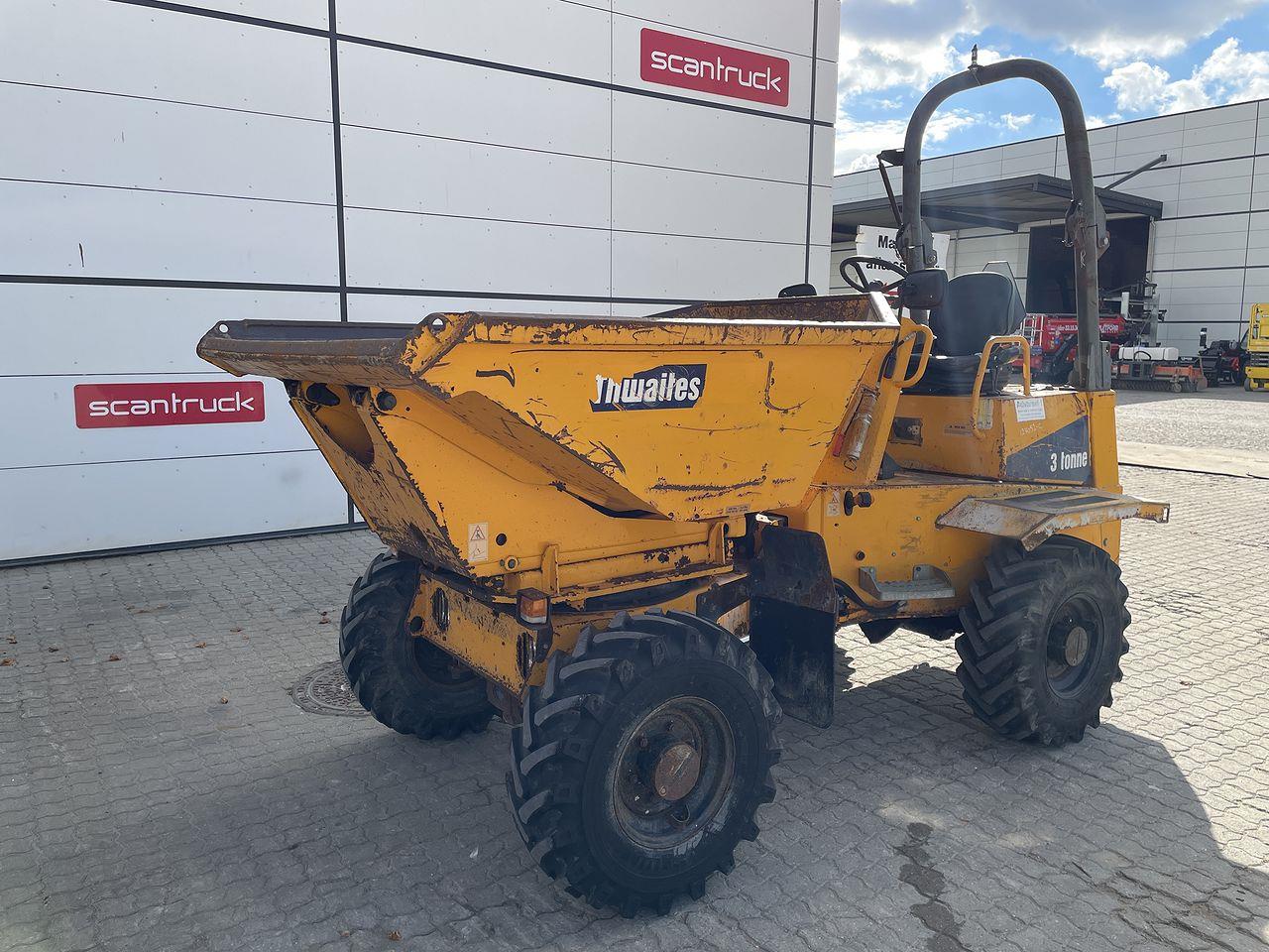 Thwaites 3 ton