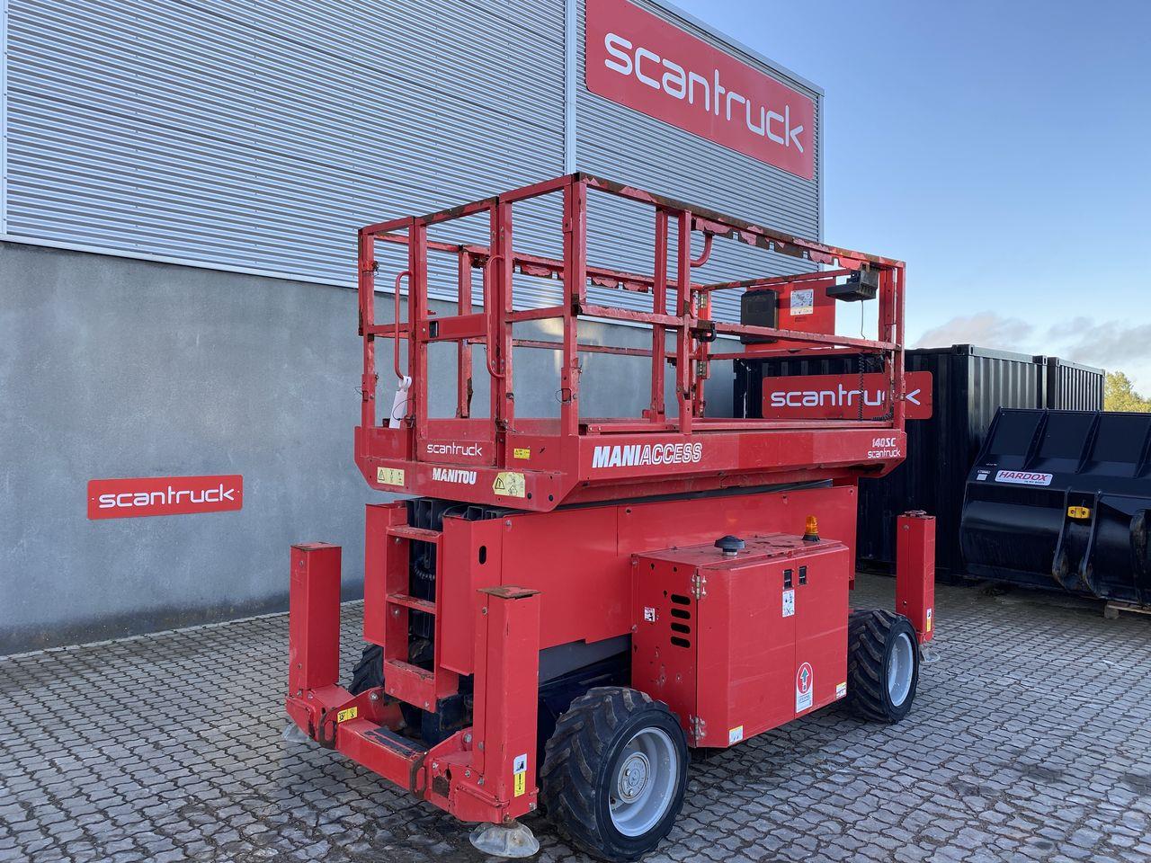Manitou 140SC