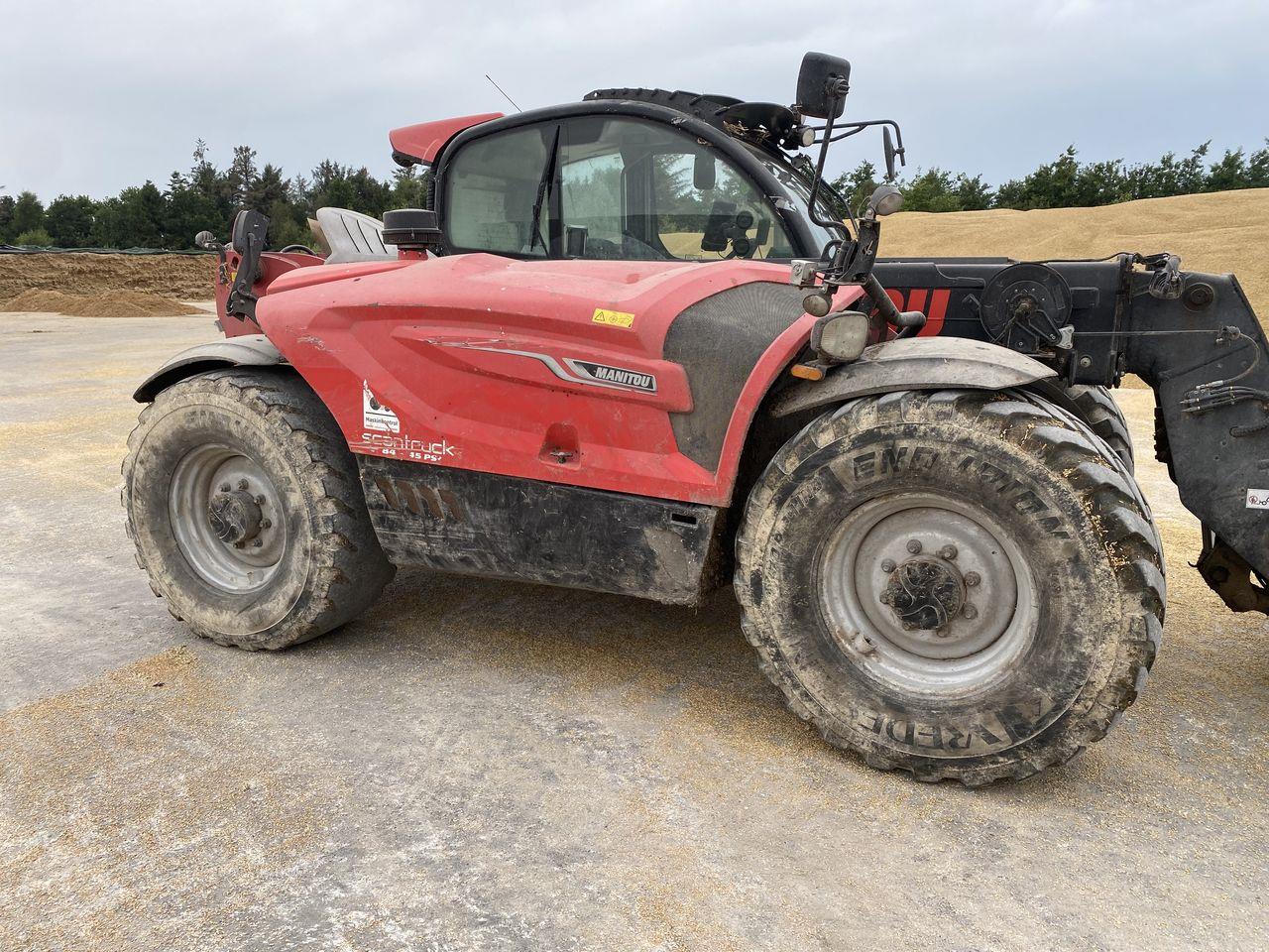Manitou MLT841-145PS+ ELITE ST5