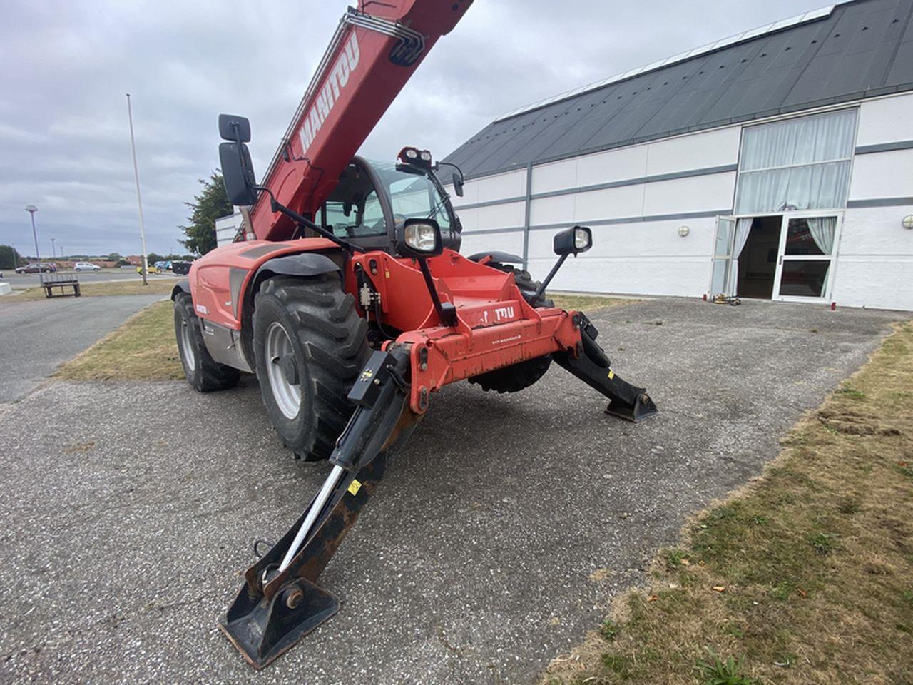 Manitou Manitou MT1840A ST3B