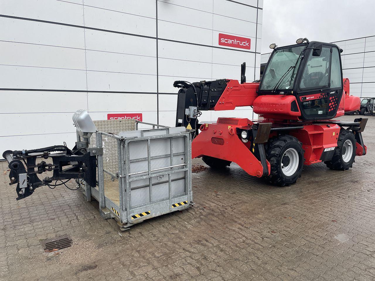 Manitou MRT1840 EASY ST4