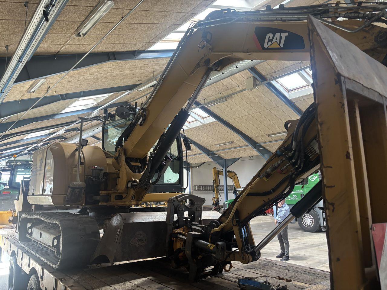 Caterpillar 308E2CR