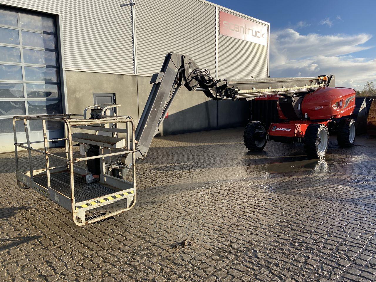 Manitou 280TJ