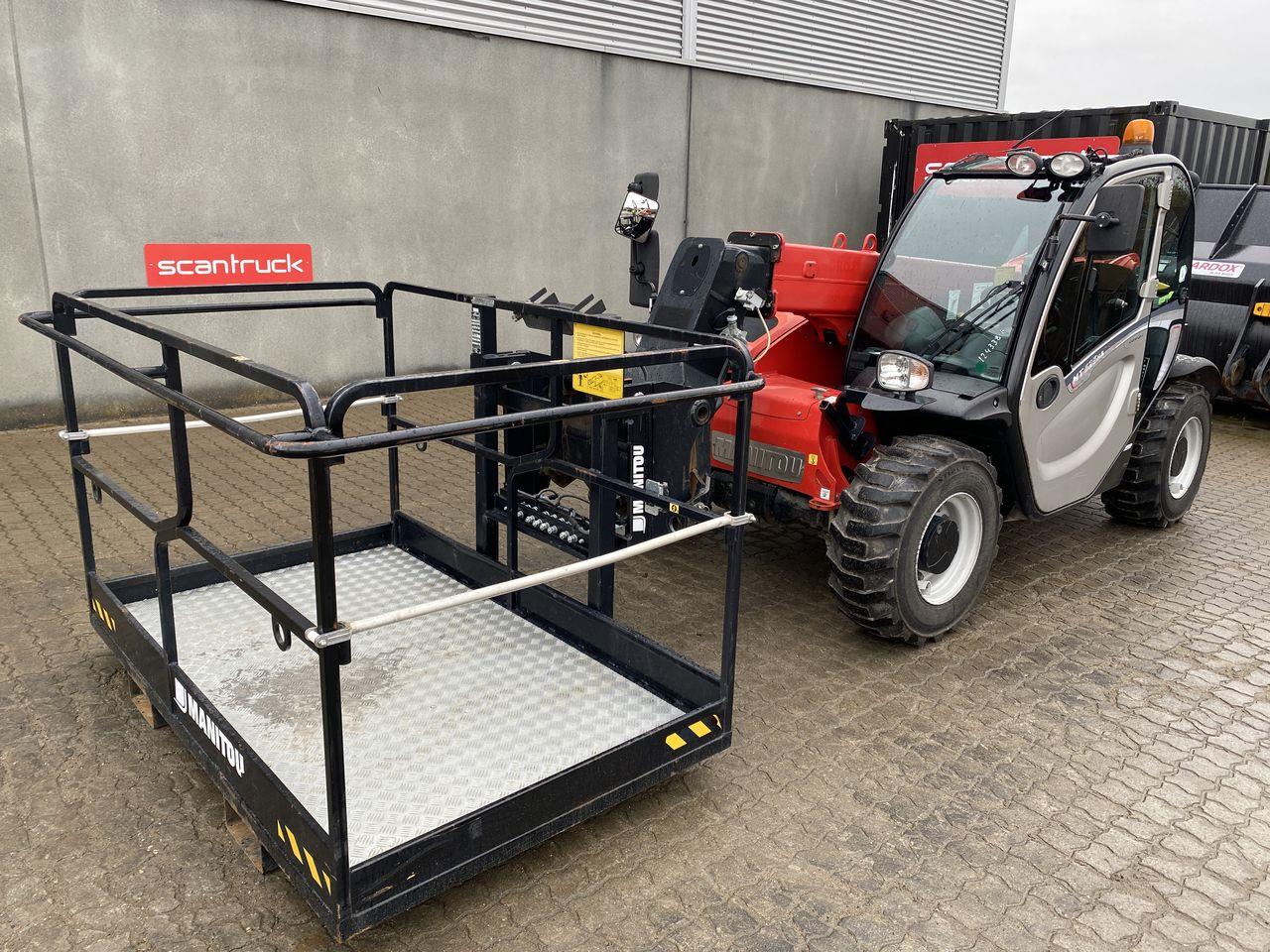 Manitou MT625HA Comfort 