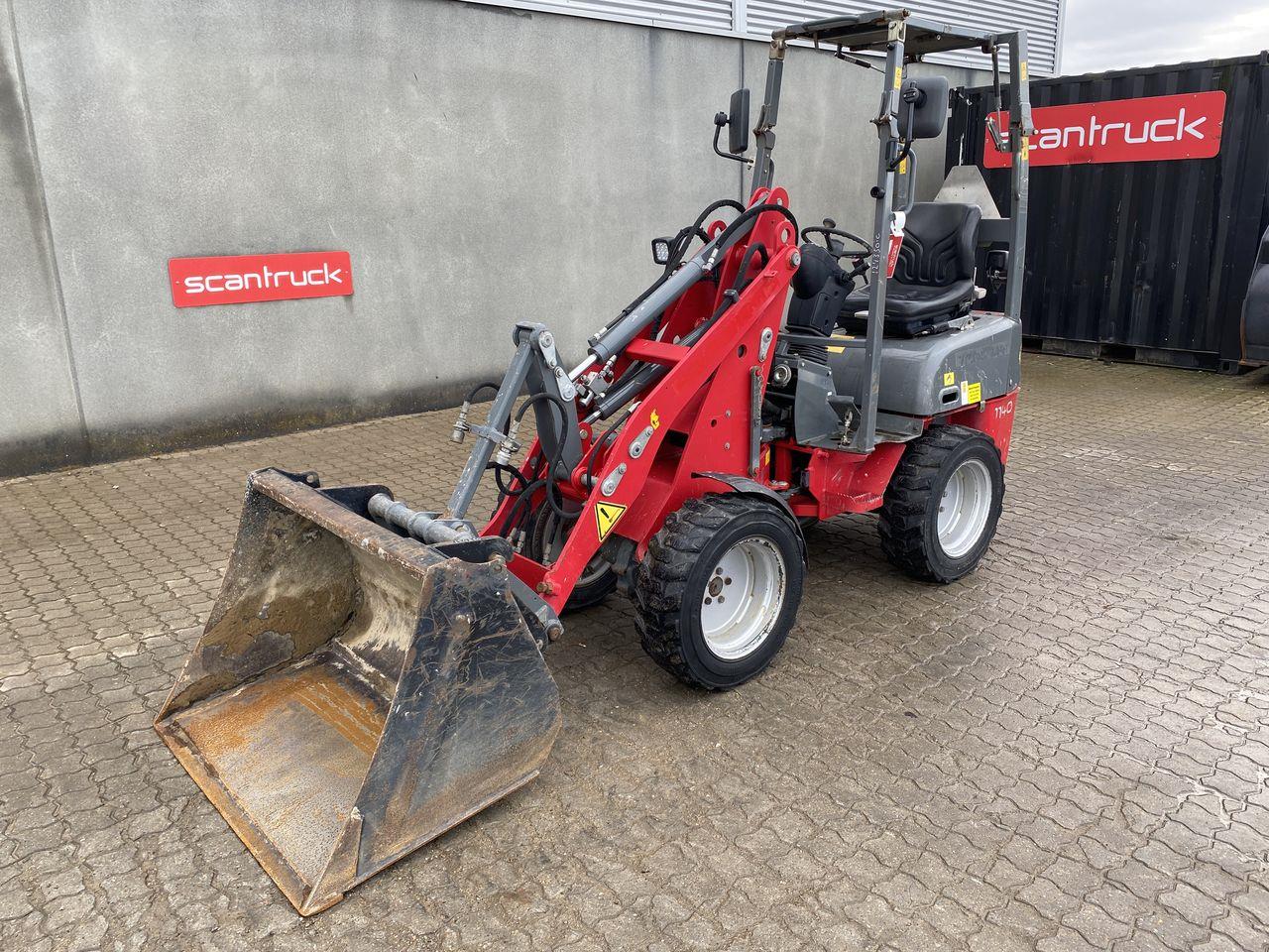 Weidemann 1140