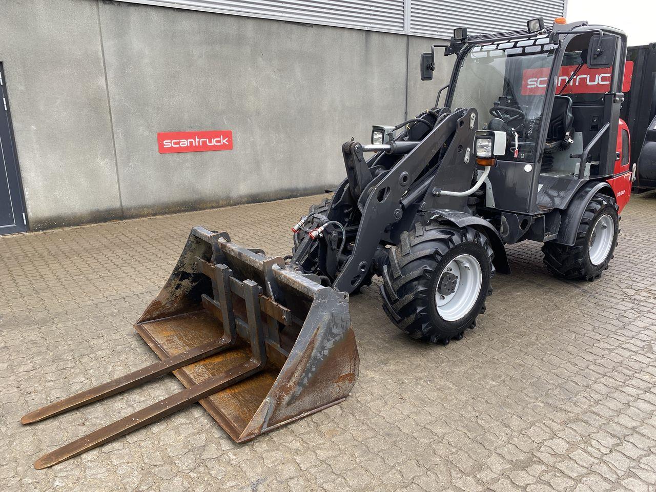 Weidemann 2070 CX50 LP