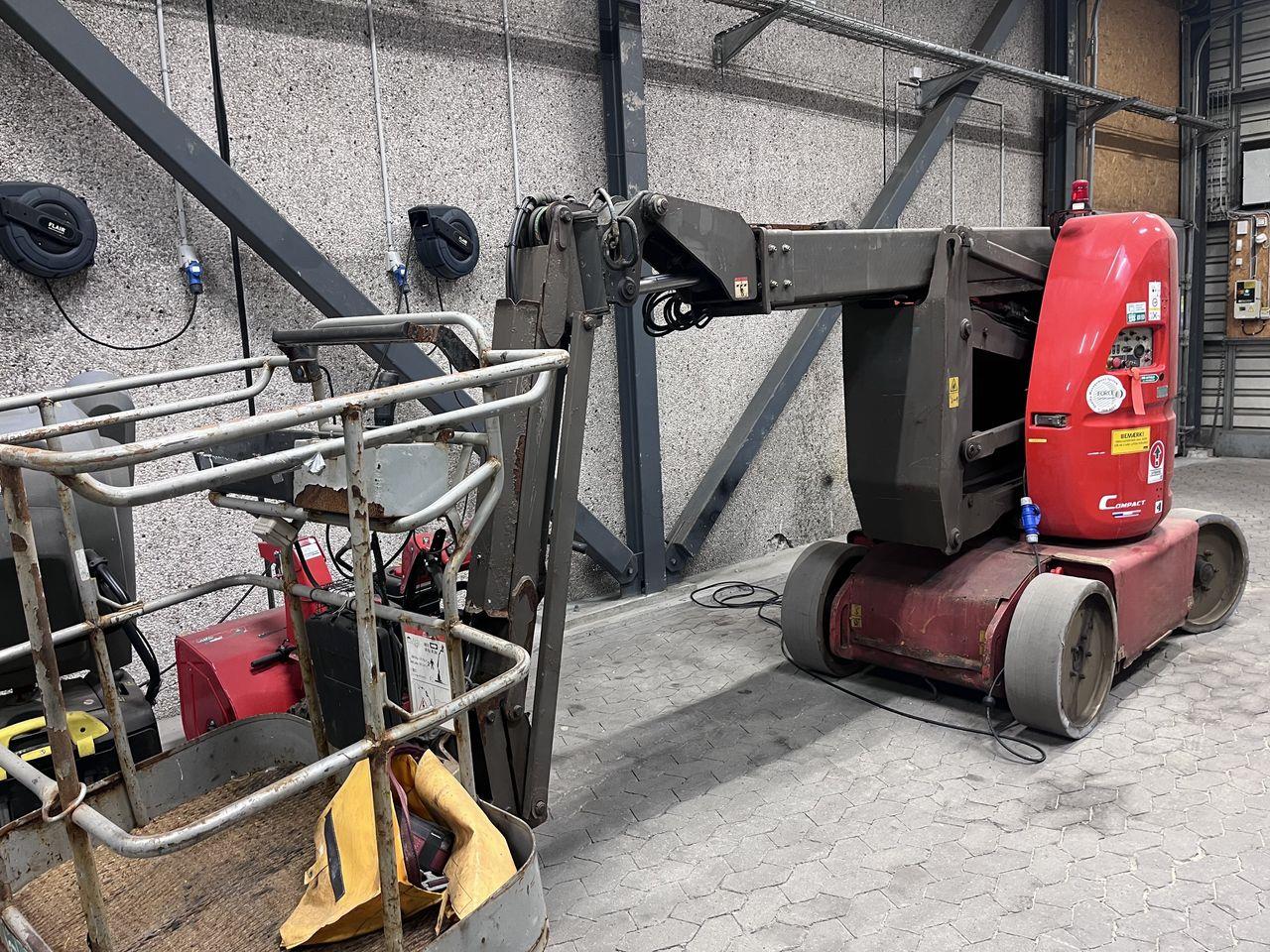 Manitou 120AETJ C 3D