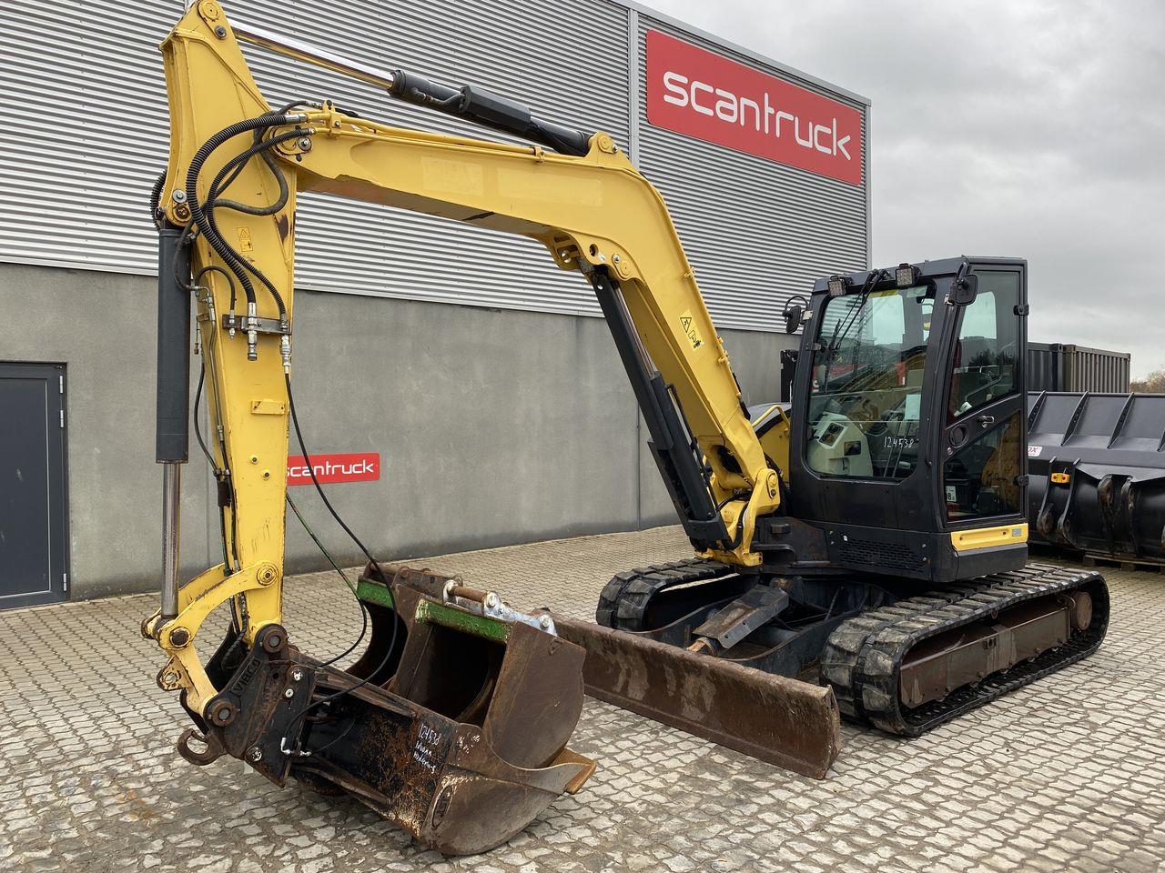Yanmar VIO80-1A