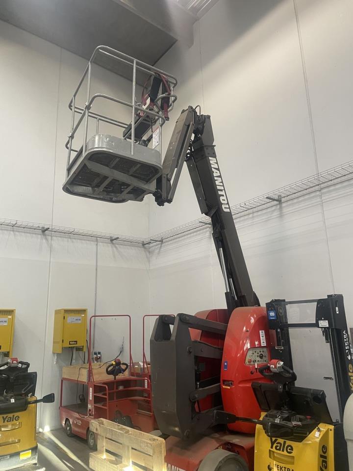 Manitou 120AETJ C 3D