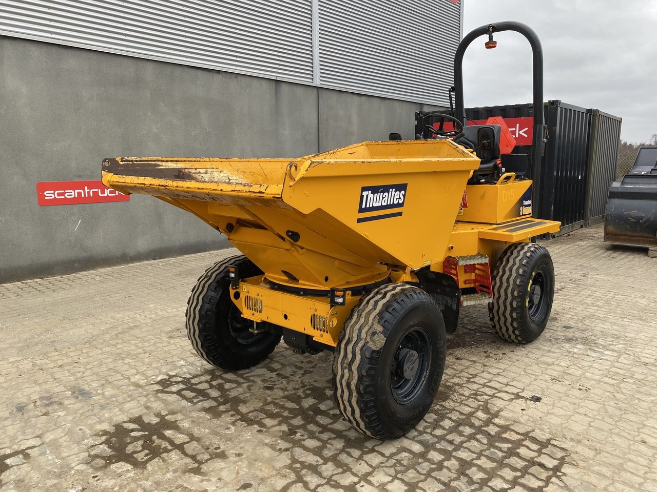 Thwaites 3 ton