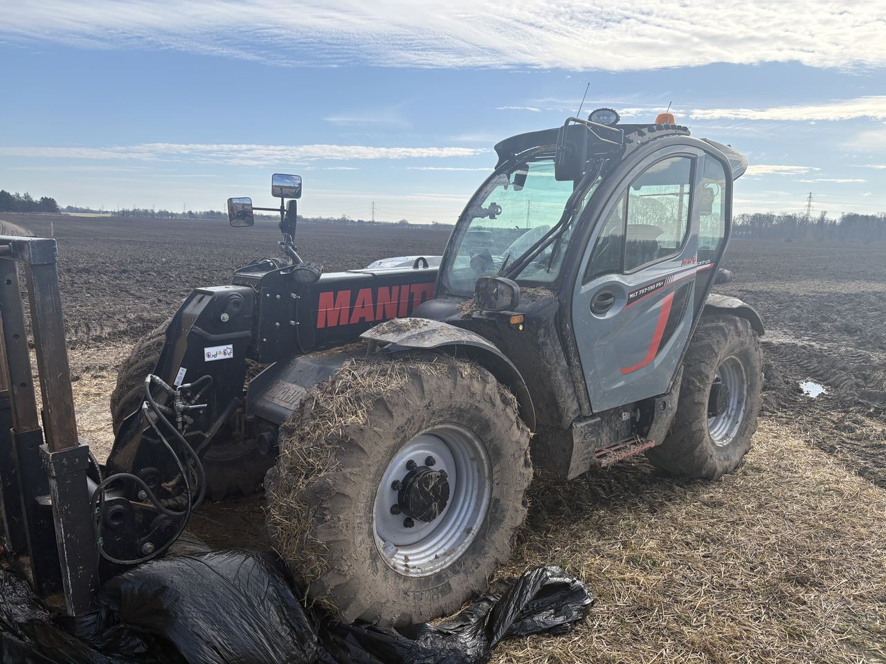 Manitou MLT737-130PS+ Elite
