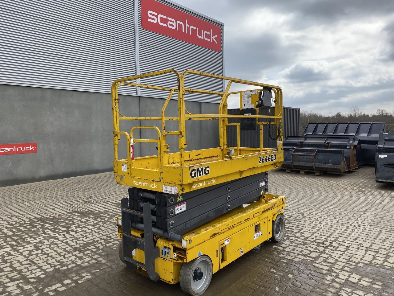 GMG 2646-ED 2.0