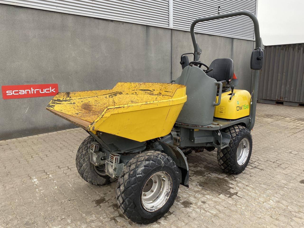 Wacker Neuson DW15E