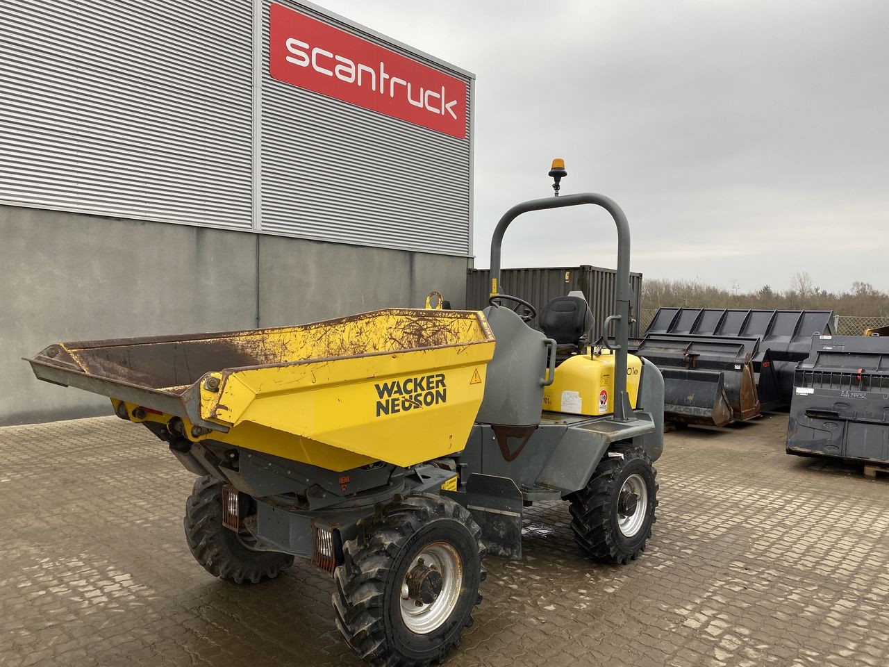 Wacker Neuson 3001