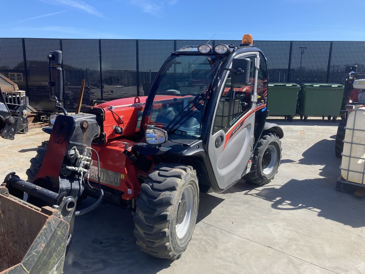 Manitou MT625H Comfort ST5