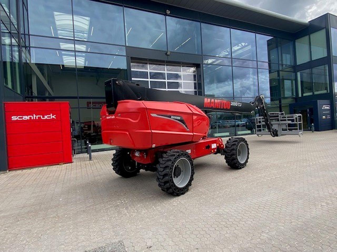 Manitou Manitou 280TJ ST5